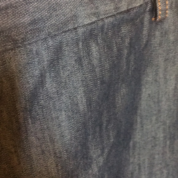 Jean skirt - Picture 4 of 4